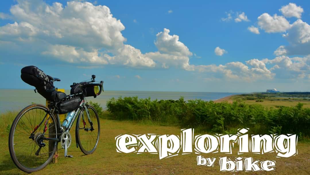 swifthippy's tweet photo. I'm very please to announce the 'Exploring by bike' series is going ahead 😁 it will take time without funding but im determined to bring this series to life. 

Supported &amp; made possible by
@Snugpak
@Van_Nicholas 
@RegtonDetectors 

Thank you everyone for your support 👍🚴🏞️ https://t.co/xquHOeEIKr