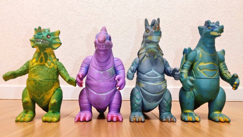◇ムラオカ 怪獣コマンドパワー軍団 ミラゾン 中古品 ◇ムラオカ 怪獣コマンドパワー軍団 ミラゾン 中古品
