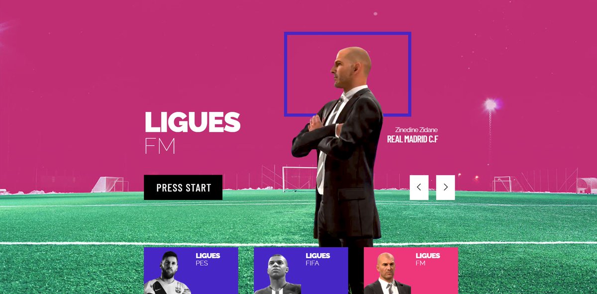 eFoot Ligues - Ton club de cœur - Ton futur tweet media