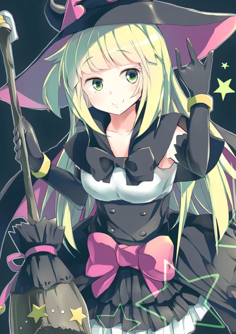 ゴーストリックの魔女 