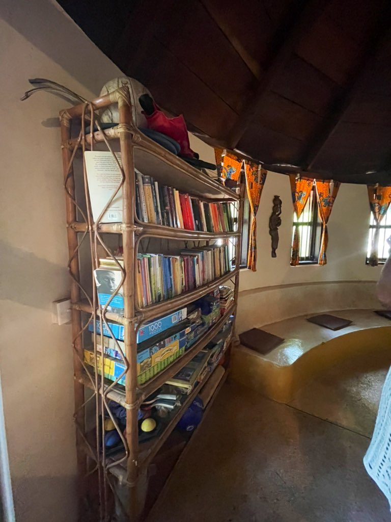 They have massage packages, a playground of some sorts and a mini “library” which features a lot of German books - apparently the resort is German-owned. They have a decent selection of games (board and card games etc) which are also in German but are fairly easy to understand.