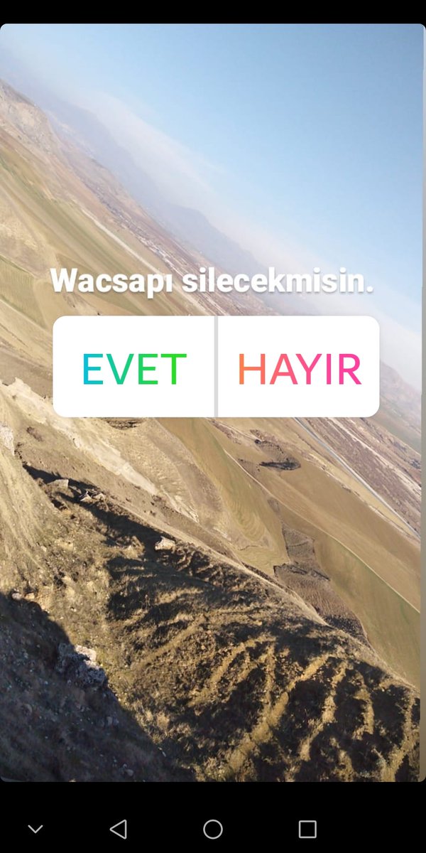 sadeceeyusuf's tweet photo. WhatsApp bunu görse kendi kendini telefondan siler aq
#WatsAPPsiliyoruz
#telegrama
Signal https://t.co/DyawFKTFD2
