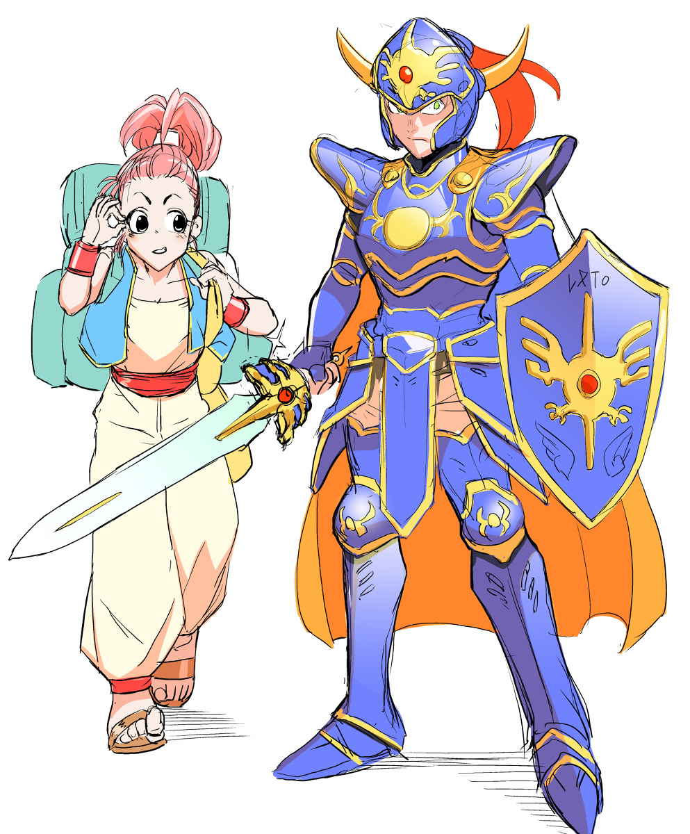 ドラクエ ドラクエまとめ ドラクエ3 女賢者 女武闘家 女戦士 ハッサン ソダ うぼのあん のイラスト ドラクエ ドラクエまとめ ドラクエ3 女賢者 女武闘家 女戦士 ハッサン ソダ うぼのあん のイラスト