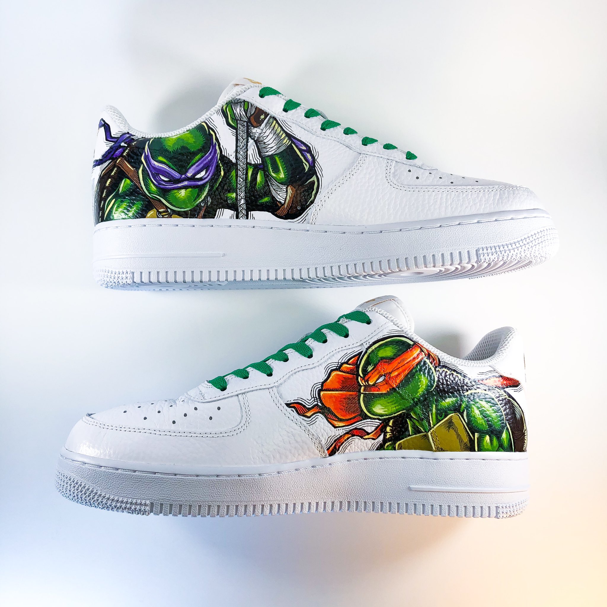 air force 1 ninja