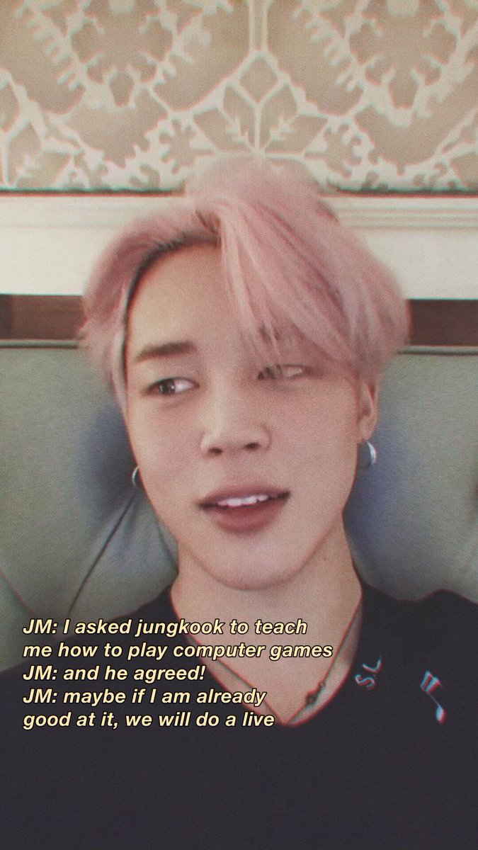 140 — jimin compliments jungkook  #jikookau