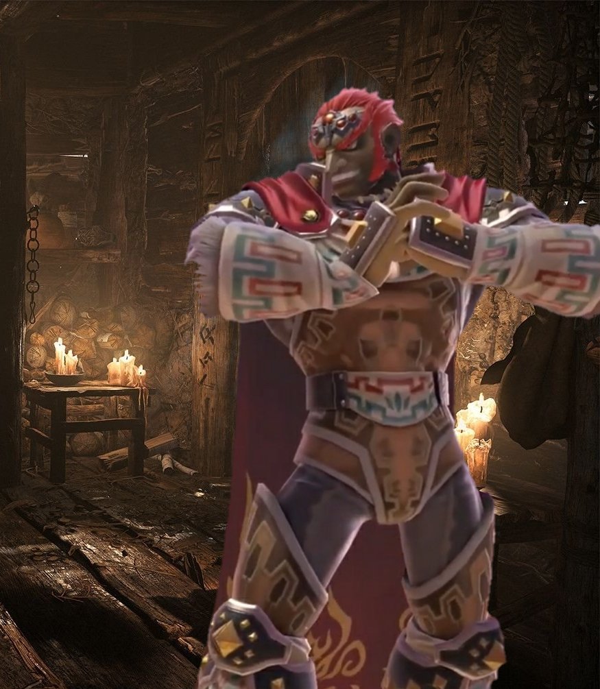 FUCKING FINALLY DUDE 

TIME TO RULE HYRULE ONCE AGAIN