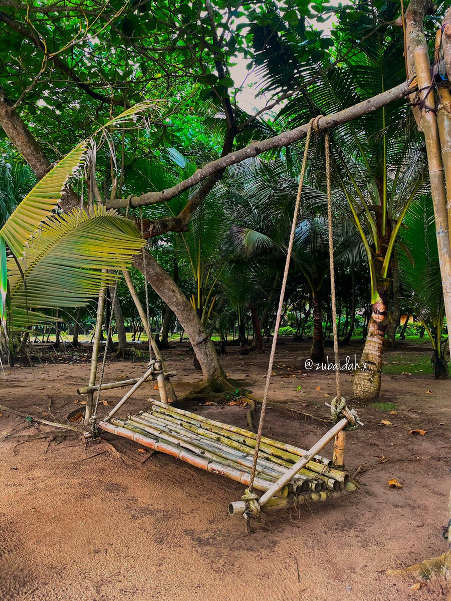 Its extremely peaceful and calm here - super quiet- and like most resorts in this side of town, built around a completely natural theme. When you’re not on the beachside you’re almost completely surrounded by trees and plants. I should add, it gets really dark at night.