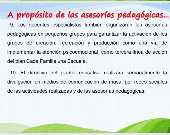 2/2 ¡Atención!  #NivelDePrimaria 
De esta manera se va a desarrollar el II momento en el nivel de primaria #CadaFamiliaUnaEscuela
@MPPEDUCACION @psuvaristobulo @ZonaEducTachira <a href="/charlychaves/">Charly Rojas Chaves</a> <a href="/DGSEMPPE/">DIRECCIÓN GENERAL DE SUPERVISIÓN MPPE</a>