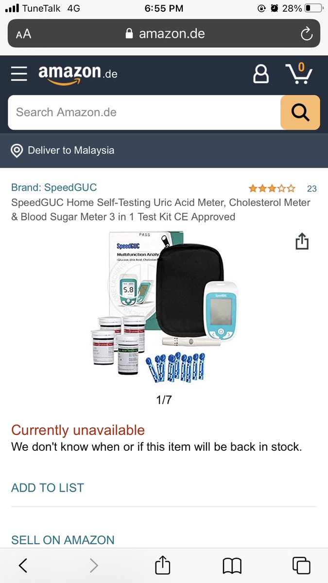 The same product at different platform with different review. So Shopee buyers I’m not sure you guys gave 5 stars for the product or courier or seller? 