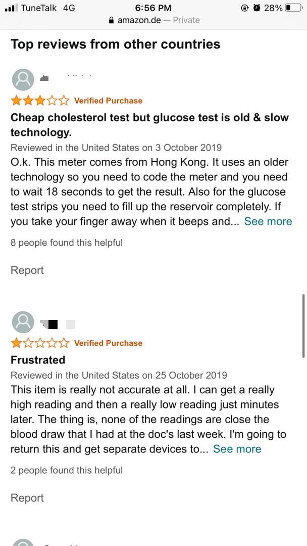 The same product at different platform with different review. So Shopee buyers I’m not sure you guys gave 5 stars for the product or courier or seller? 