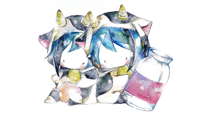 #twstファンアート 
?/?? 