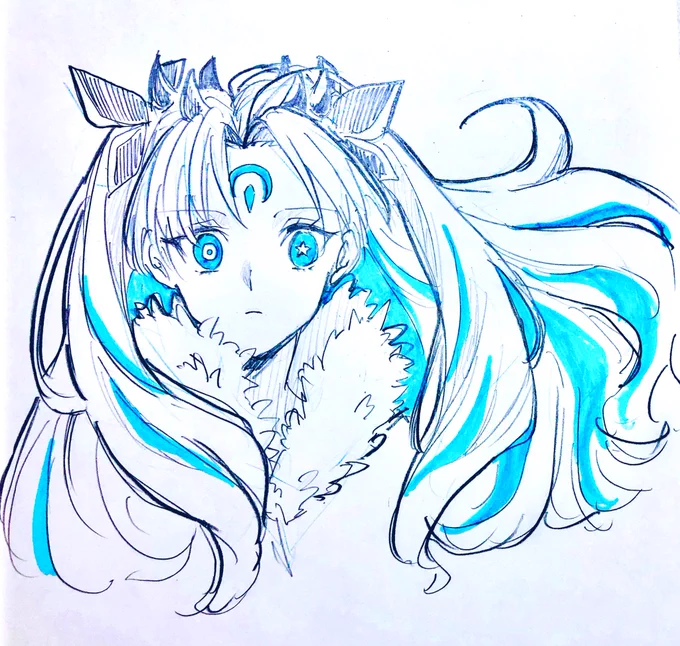 アシュタレト・オリジン
#FGO 