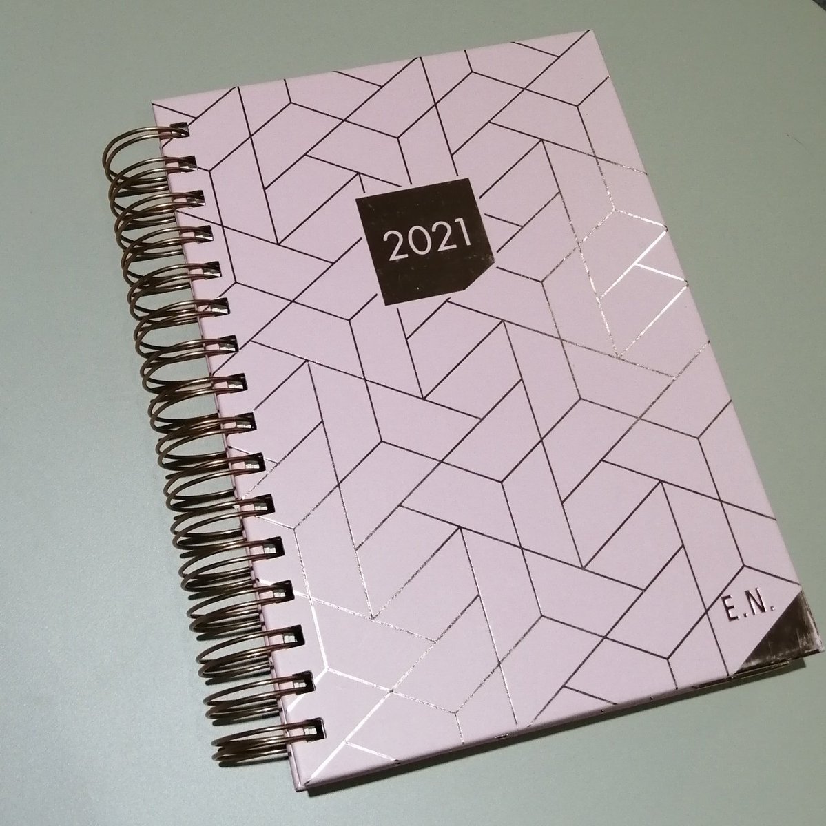 yourVAsolutions's tweet photo. Finally received my 2021 diary ❤ #matildamyres https://t.co/UWNLrJPCeH