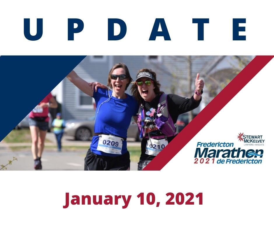 REGISTRATION Day TODAY!
Registration for <a href="/SM_Law/">Stewart McKelvey Law</a> Fredericton Marathon opens at 8:00 am #Fredericton time.  Go to raceroster.com/events/2021/37…           We are still finalizing our COVID-19 plan with the <a href="/FredTourism/">Fredericton Capital Region Tourism</a> #CUinMay