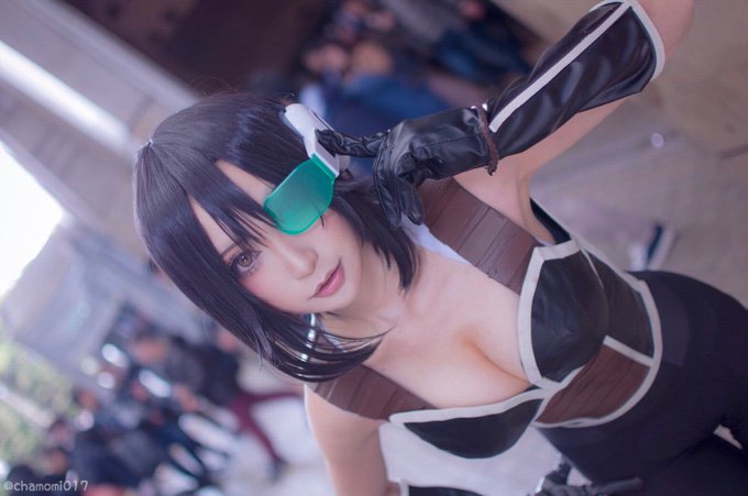 コスプレイヤーカモミールのTwitter画像38