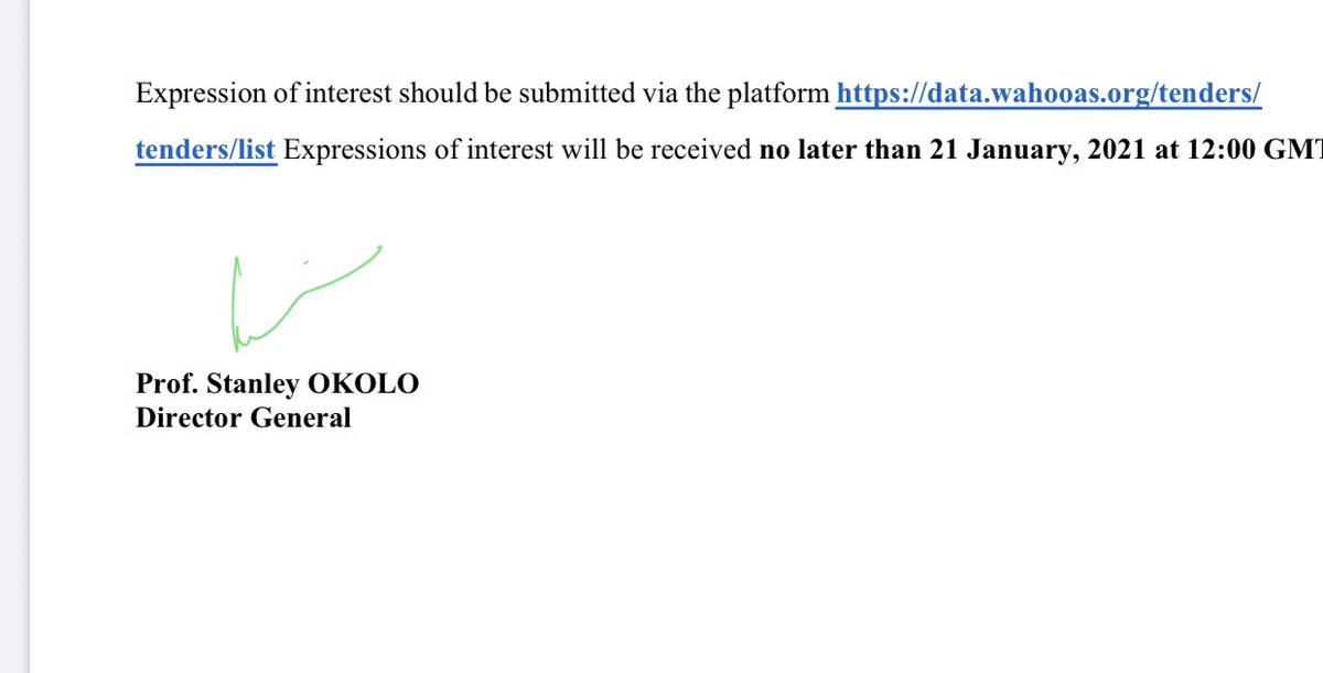 PHIH_Nigeria's tweet photo. Are you a Medical Doctor with at least 2 years field experience in infectious disease management or epidemics prevention &amp; control?

@OoasWaho is recruiting 2 interns to be based at @Ecowas_cdc in Abuja for 6 months

Deadline to apply: January 21

https://t.co/zd1nb64Dy1 https://t.co/JcOKUImUcE