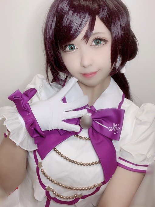 コスプレイヤー雪見のTwitter画像15