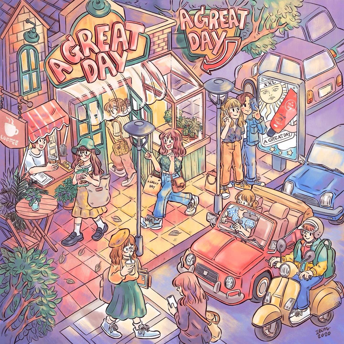 irin bun tweet media