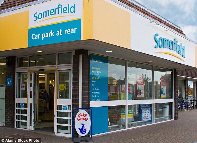 UK shopping nostalgia 