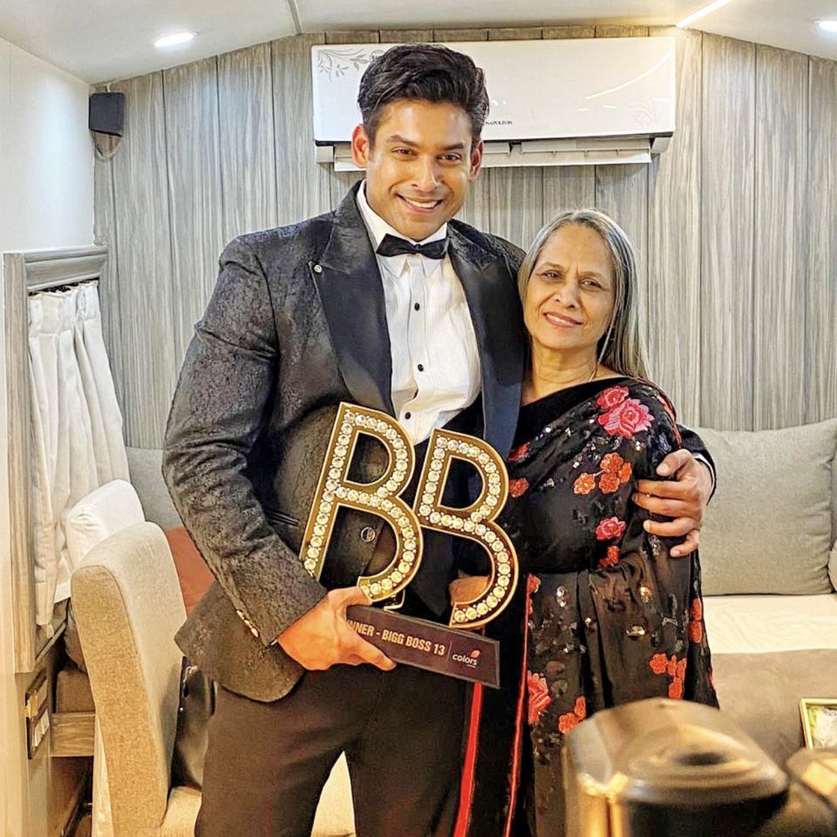 And there's no way I can pay you back, but my plan is to show you that I understand: you are appreciated.  #SidharthShukla