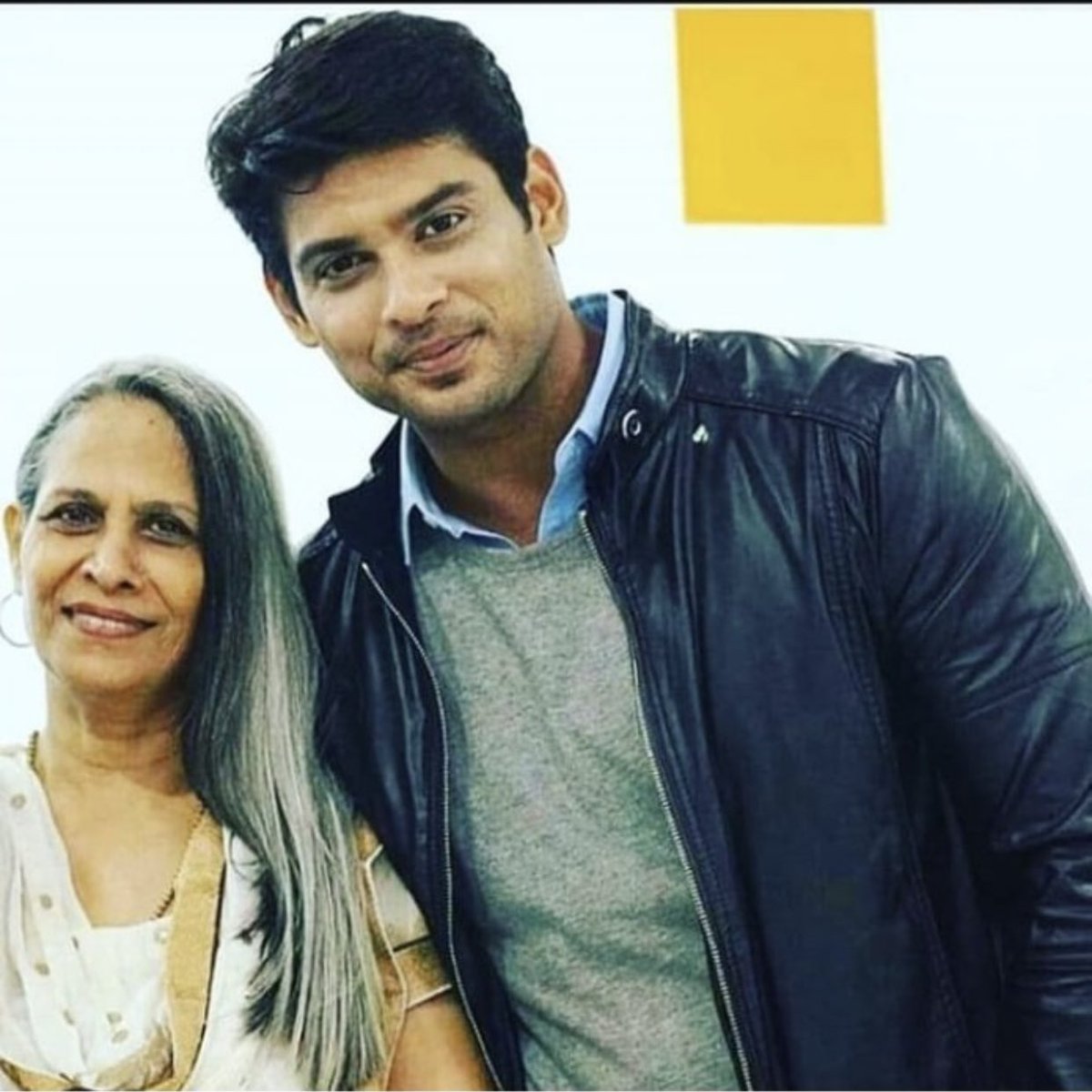 There ought to be a hall of fame for mamas. Creation's most unique and precious pearls. And heaven help us always to remember that the hand that rocks the cradle rules the world. #SidharthShukla
