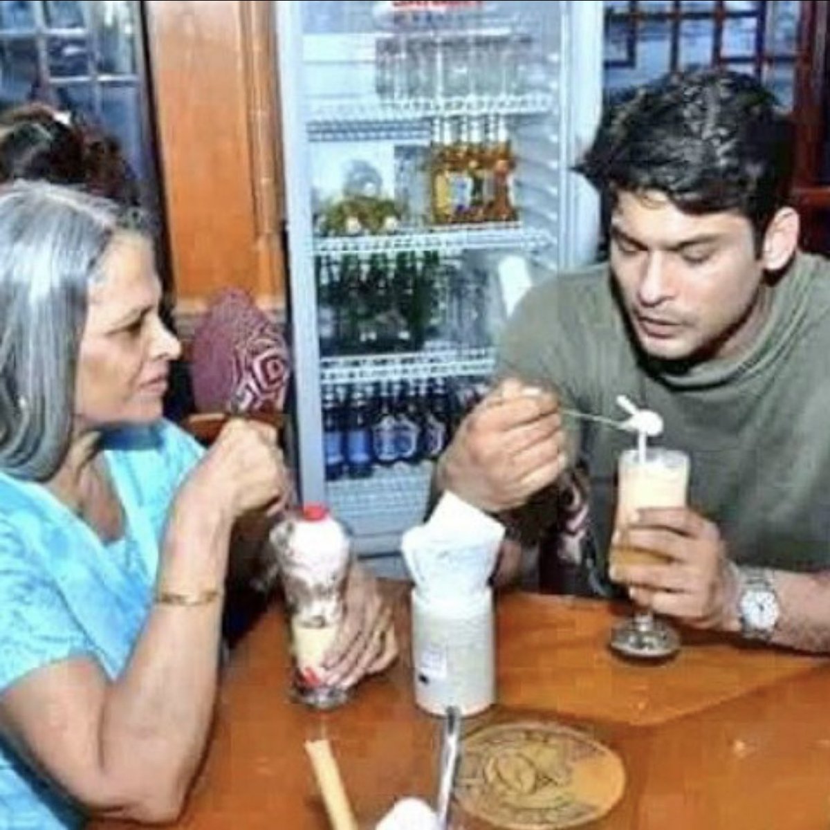 You taught me strength, and you gave me guidance. Whenever faith was lost you were there to find it #SidharthShukla