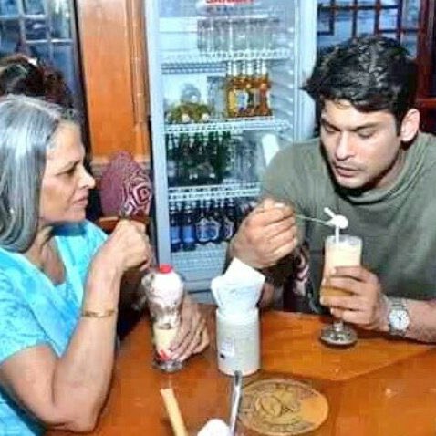 You taught me strength, and you gave me guidance. Whenever faith was lost you were there to find it #SidharthShukla