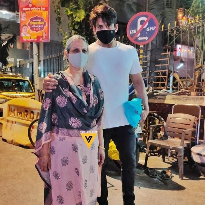 Where you lead, I will follow anywhere that you tell me to. If you need, you need me to be with you, I will follow where you lead. #SidharthShukla