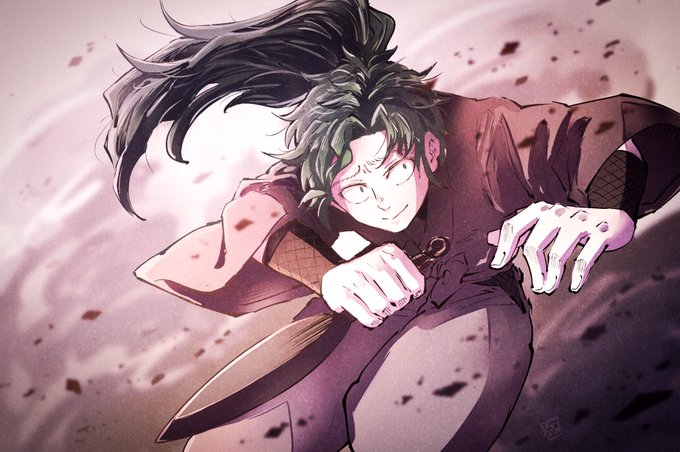 五条弾のtwitterイラスト検索結果