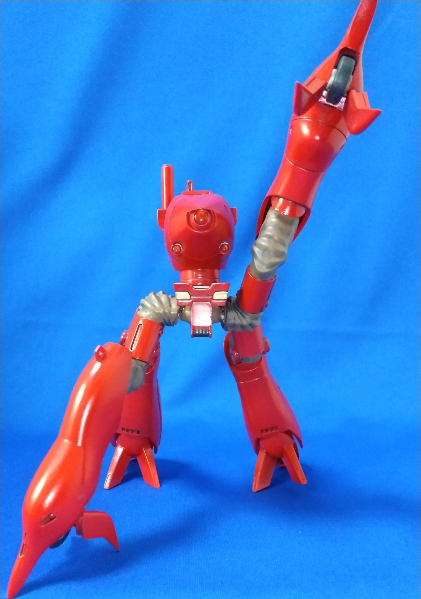 R-Grey 機動警察パトレイバー 1/60 クラブマン・ハイレッグ R-Grey 機動警察パトレイバー 1/60 クラブマン・ハイレッグ