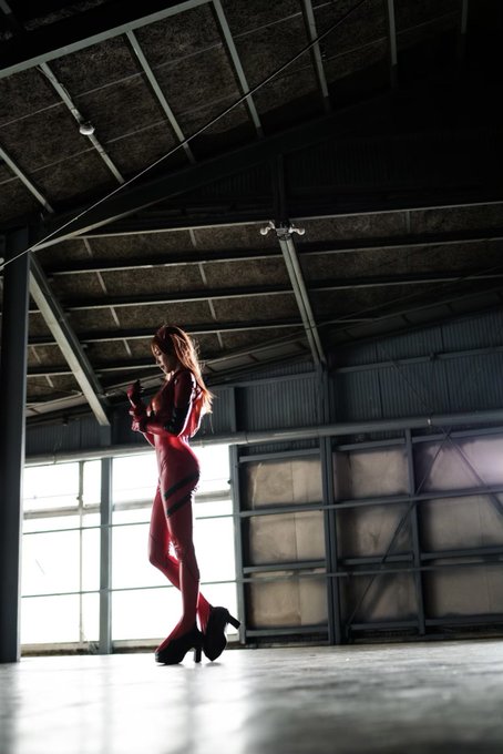 Twitterのコスプレ画像29