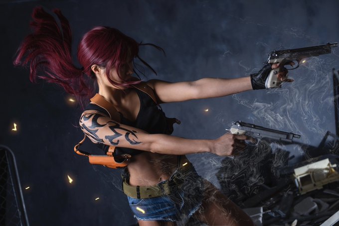 Twitterのコスプレ画像30