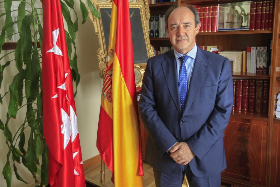 La Sala de Gobierno del TSJM recomienda a los profesionales que pidan la suspensión de vistas y actos programados bit.ly/2Xor7sG