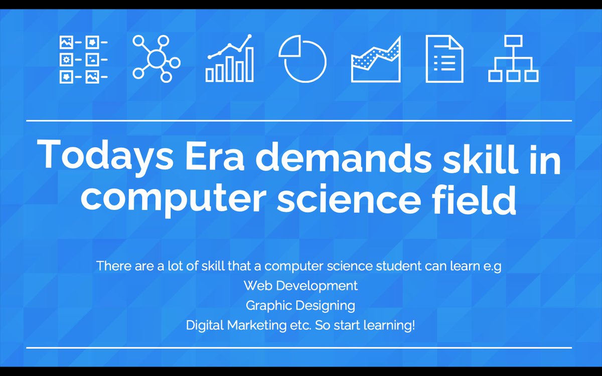 skiluniversity's tweet photo. Learning a skill is very important! So start learning today!

#skilluniversity #eLearning #GraphicDesign #webdevelopment #AndroidDev https://t.co/rK1GkSENIh