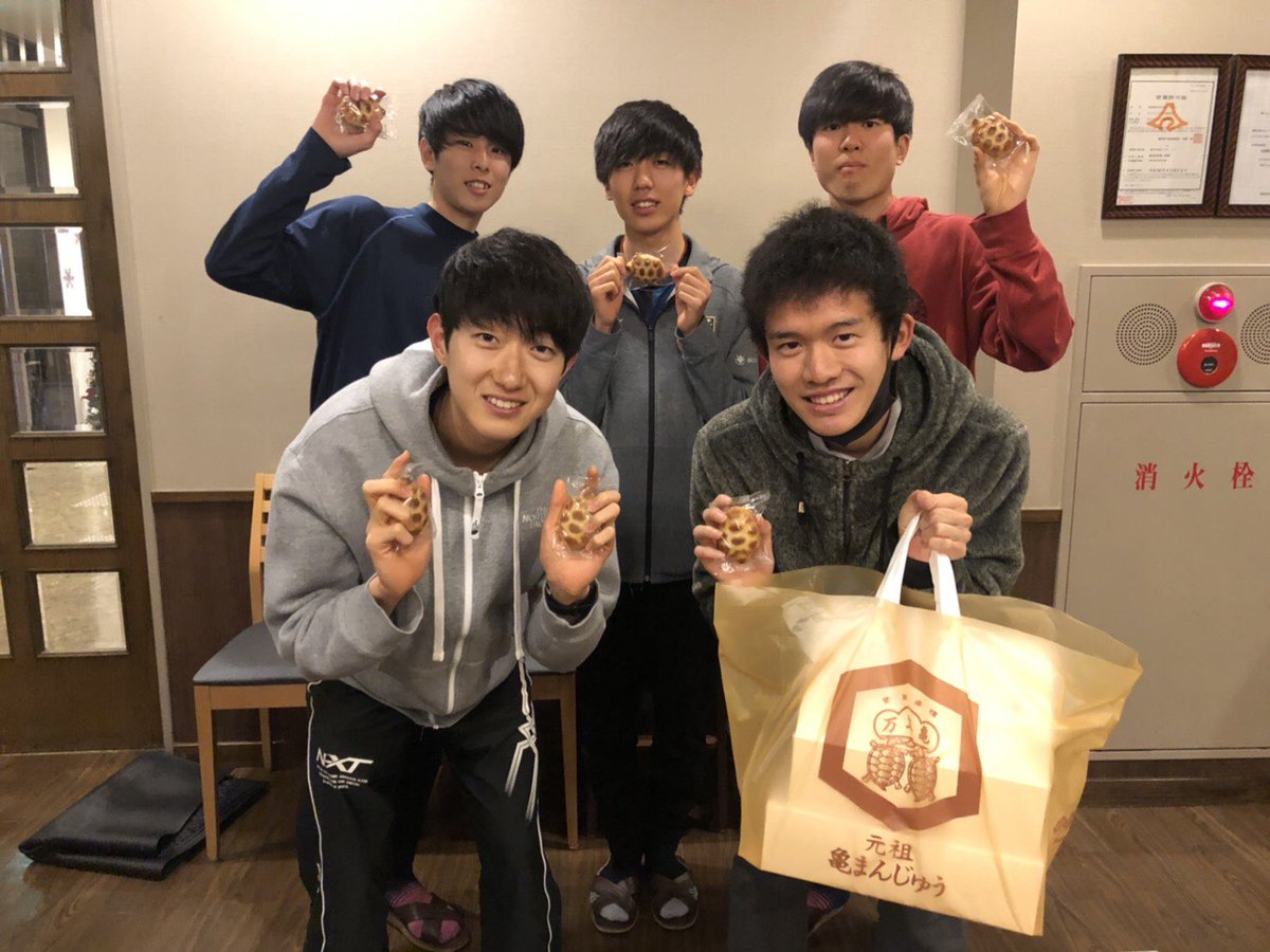 創価大学陸上競技部 駅伝部 差し入れのご紹介 12月に頂いた差し入れを紹介しています 森下 治 1年 より御礼の言葉がございます T Co Esabvtpaqs