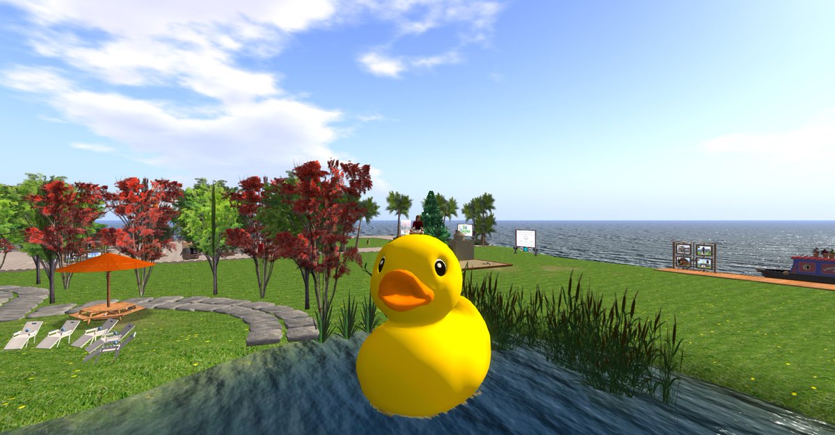 EVAphasia's tweet photo. NEW YEAR's PARTY in #EVAPark!
Friday 29/01 at 3:30pm.
This is an incredible experience for Early Adopters and new SLTs to explore #EVAPark digital world and to network with clinicians working in #aphasia rehab!
Contact us: eva@city.ac.uk https://t.co/JYcb2mv4Yl