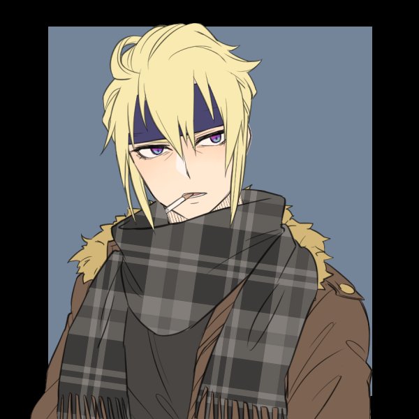 アーカードのtwitterイラスト検索結果