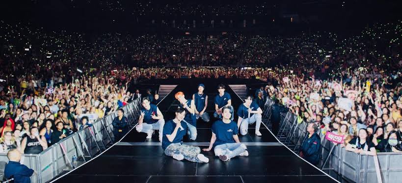 AHGASISters_'s tweet photo. Nothing will ever change. We will still be with you, our GOT7. Together, we will fly high.

“Nothing is coming to an end, just the beginning” 

#GOT7FOREVER https://t.co/Eh0G7mqils