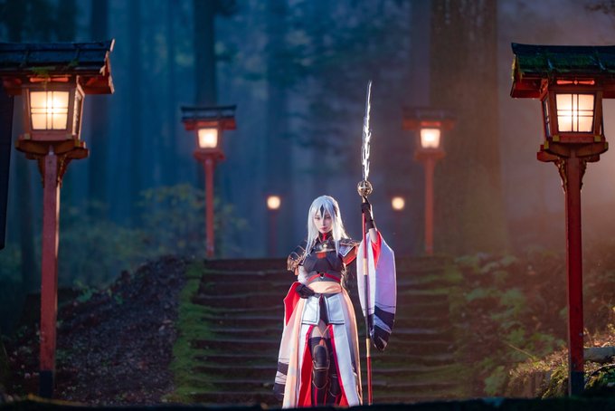 Twitterのコスプレ画像37