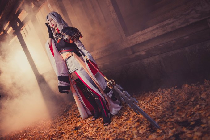 Twitterのコスプレ画像38