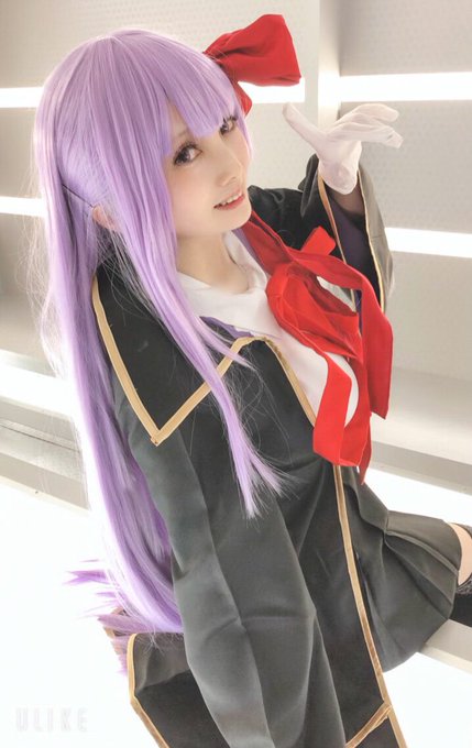 Twitterのコスプレ画像25