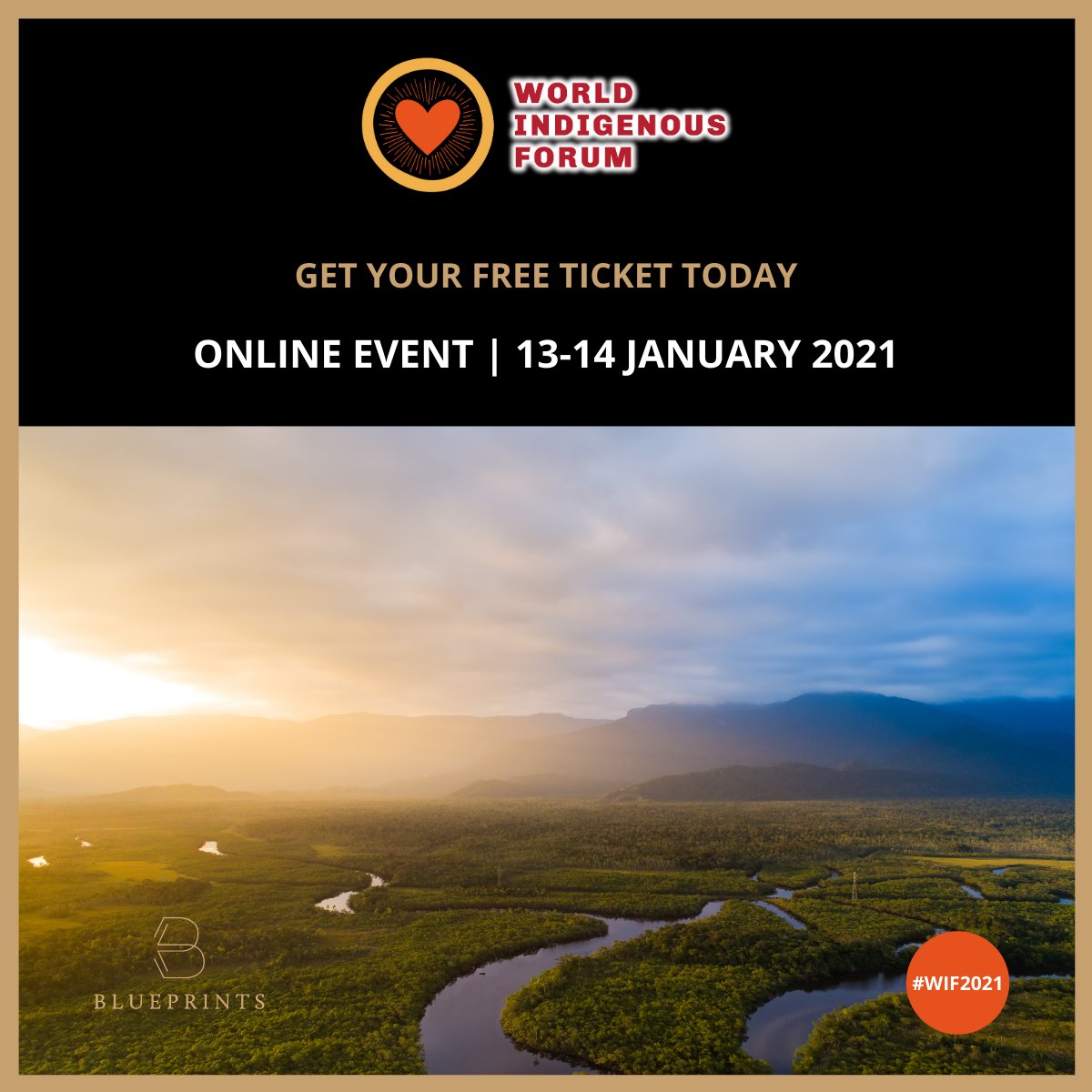 Be part of the force for change and join us at the World Indigenous Forum taking place online on 13-14 Jan and explore the vast array of prospects that Indigenous entrepreneurs and business owners have to offer. Get your free ticket to attend here > buff.ly/3oAKw5k