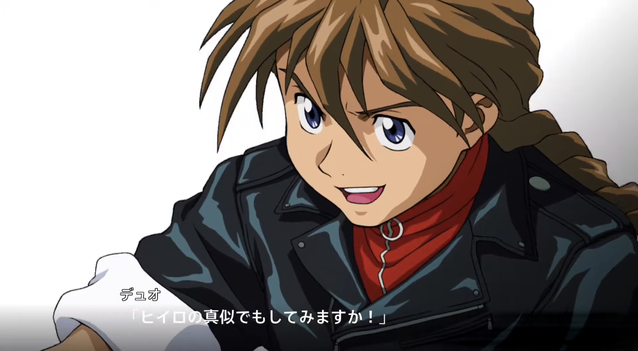 ヒイロネット スパロボXはヒイロ以外のガンダムWの面々が新録されたのがめちゃくちゃ嬉しかったけど、機体を乗り換えた時の特殊セリフまで録ってあるのは驚いたし最高だった  特にデュオがウイングゼロに乗った時のセリフは「あれ、アニメでも言ってたっけ ...