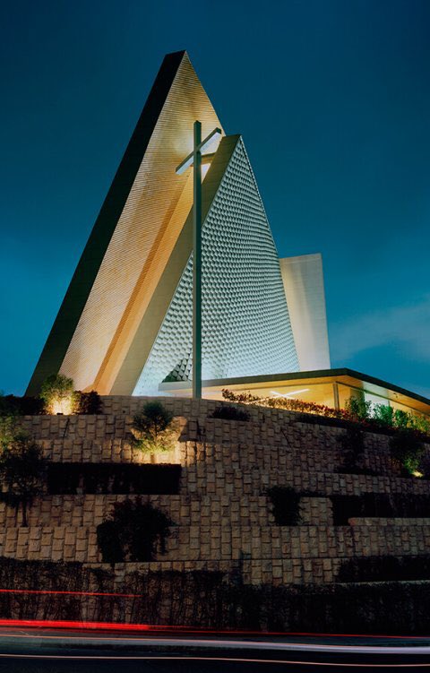 ProTecDi's tweet image. Iglesia San Josemaría Escrivá
Sordo Madaleno Arquitectos
2009 | Ciudad de México | México

#DomingosDeParroquia  #Arquitectura 

📷 SMA