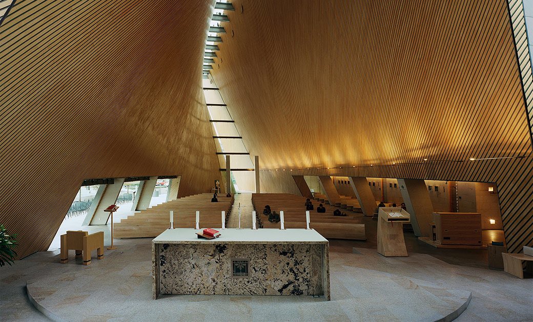 ProTecDi's tweet image. Iglesia San Josemaría Escrivá
Sordo Madaleno Arquitectos
2009 | Ciudad de México | México

#DomingosDeParroquia  #Arquitectura 

📷 SMA