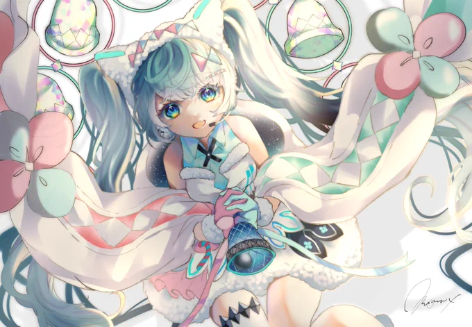 #マジカルミライ2020

覚めやらぬ前に 