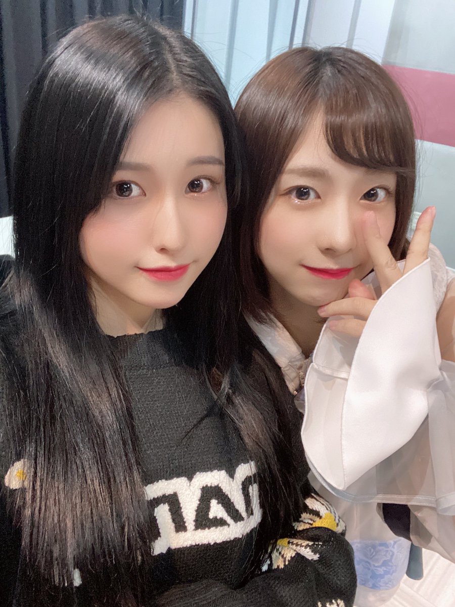 森嶋あんり 2i2 最後はみお 2人きりになるといつもめっちゃ話すくらい気が合うの ご飯いこうって一生言ってるけどまだ行けてない 森嶋あんり 2i2 最後はみお 2人きりになるといつもめっちゃ話すくらい気が合うの ご飯いこうって一生言ってるけどまだ行けてない