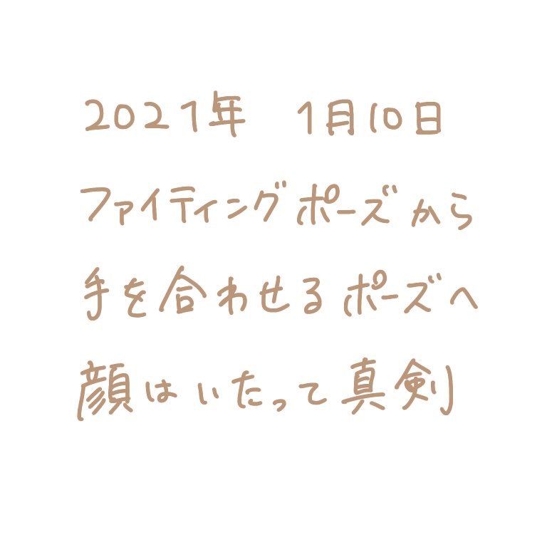 もん 小豆 4m 手の中には埃と自分の髪の毛 絵日記 日記 イラスト ゆるいイラスト 絵 日常 手描き 手書き イラストエッセイ イラストグラム かたるゆうびん 赤ちゃん 生後三ヶ月 三ヶ月ベビー 拳 成長 真剣