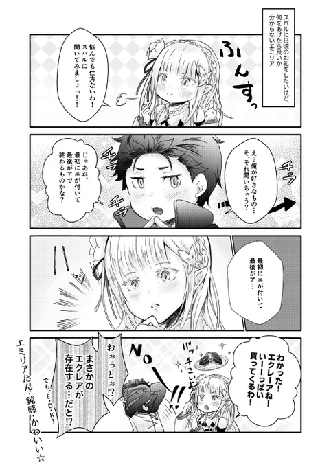 [スバエミ?]プレゼント 