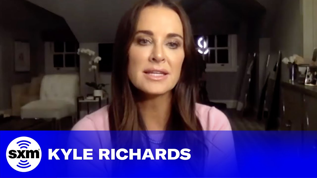 January 11:Happy 52nd birthday to actress,Kyle Richards(\"The Real Housewives Of Beverly Hills\") 